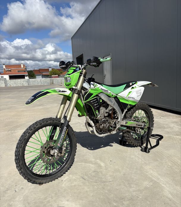 Kawazaki KX450F