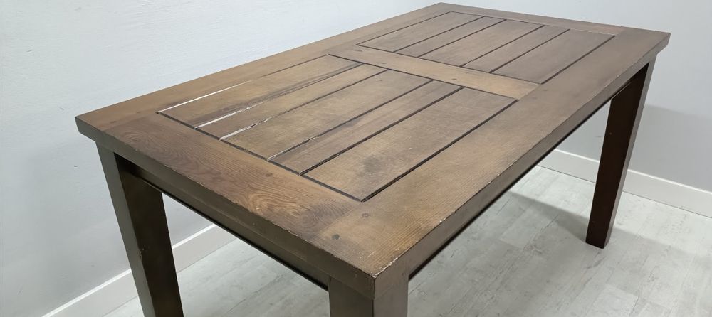 Stół drewniany, masywny do domu, restauracji dostępne 10szt