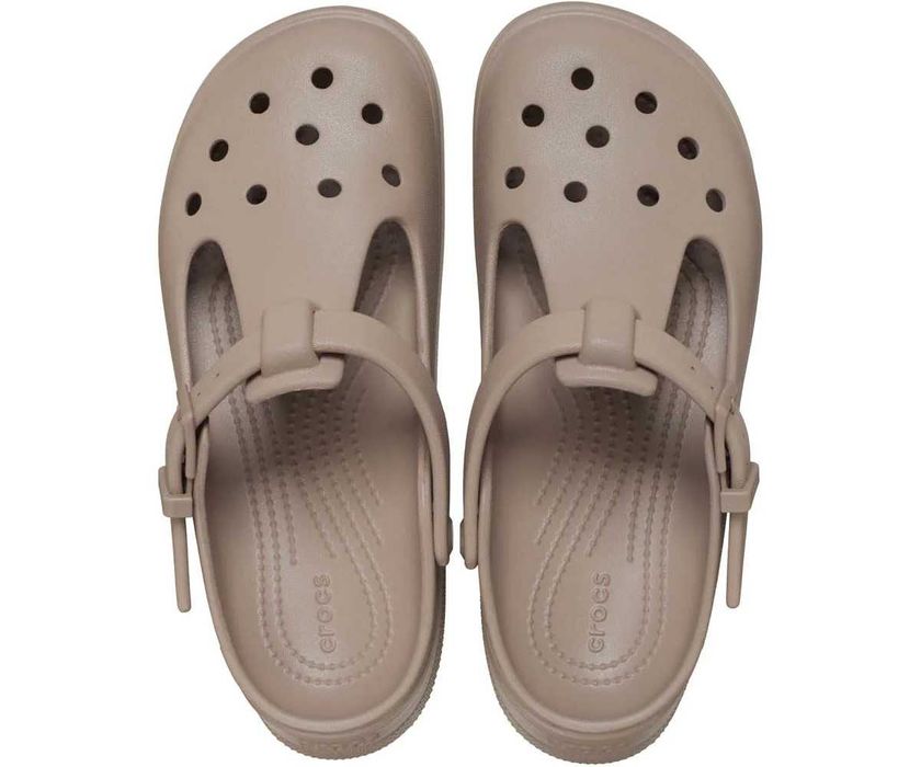 Сабо Crocs Classic Mary Jane, W7, W8, W9, W10