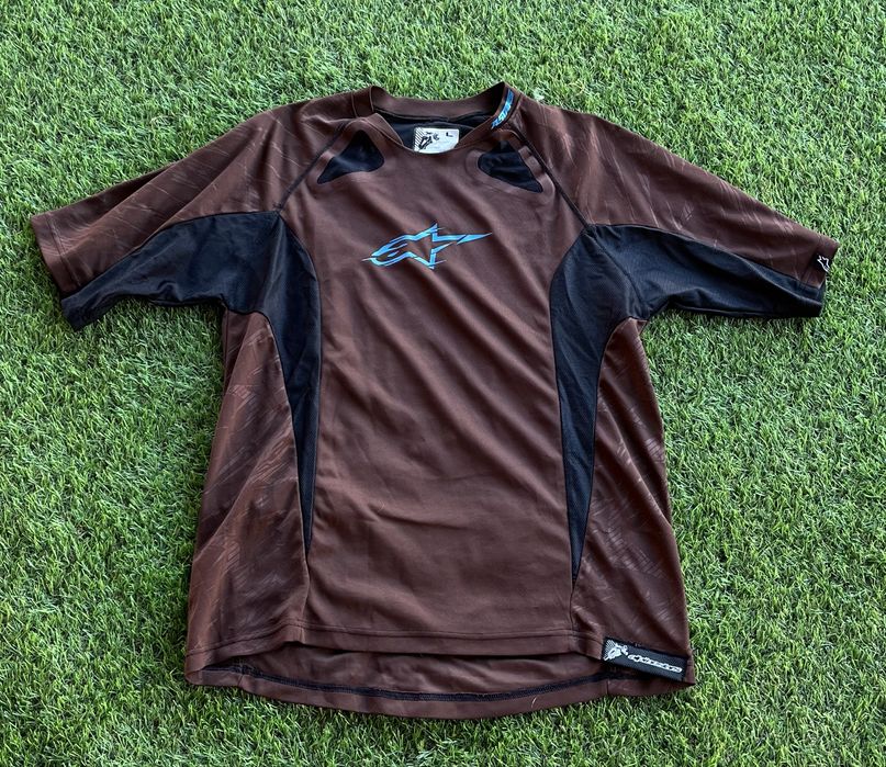 Мото Джерсі  alpinstars