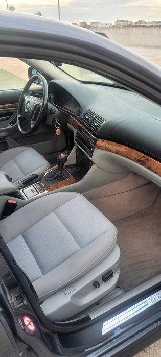 BMW e39 540i z LPG
