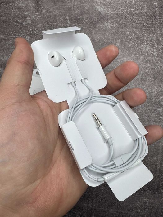 Навушники EarPods 3.5mm Original наушники оригинал
