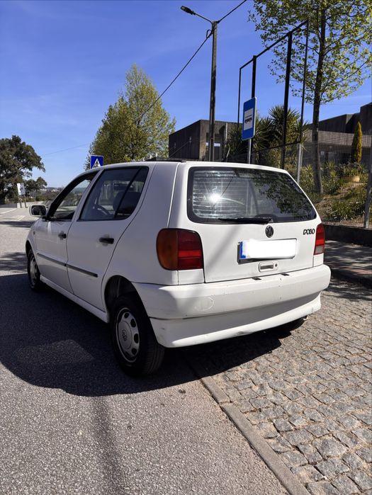 VW Polo 1.0 Gasolina