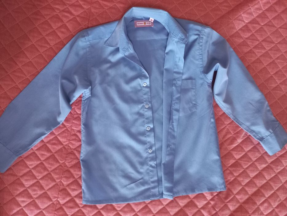 Рубашка на хлопчика!