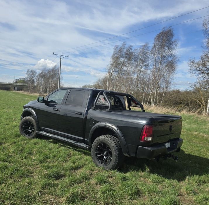 Ram 5.7 LPG prins  mały przebieg