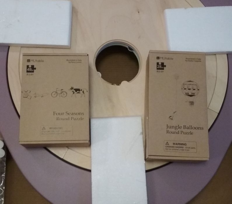 Mesa MUtable mauve
