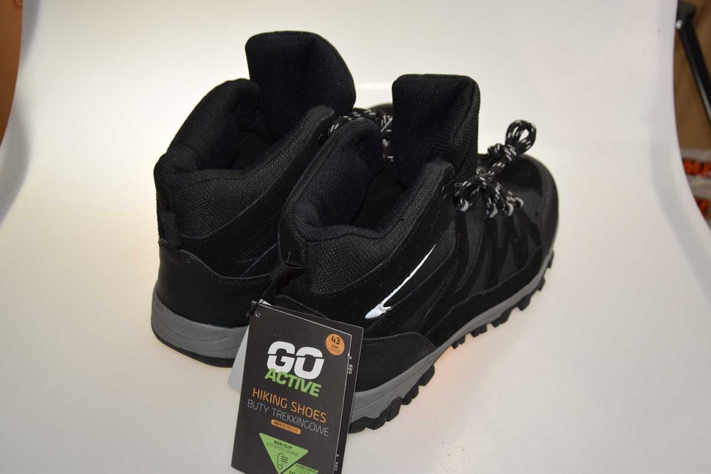 Buty trekkingowe Go Active  r.43