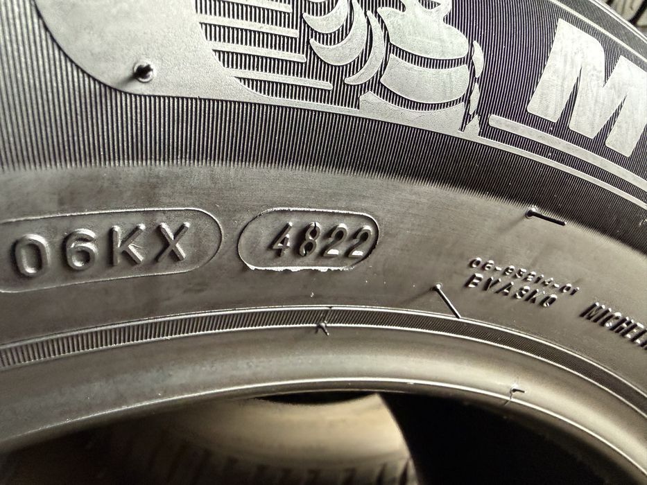 Літні шини 235/55 R19 Michelin Primacy 4 Acoustic 2шт. 90+%