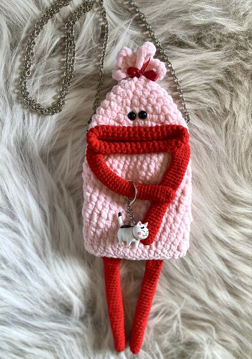 Сумочка-чохол для телефона