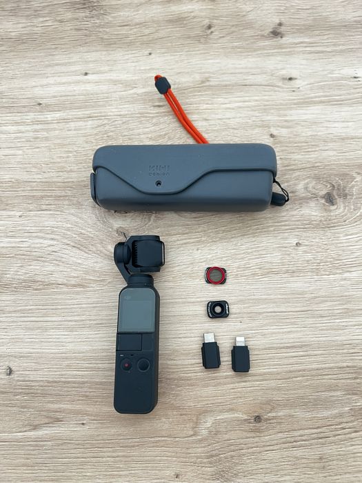 Dji Osmo Pocket 1