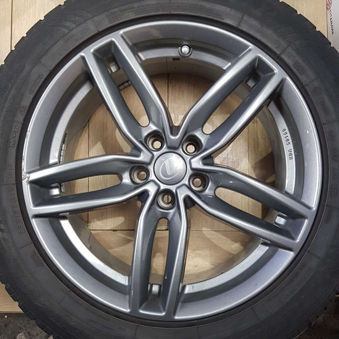 Диски Lexus R19 5x114 RX NX ES Toyota Highlander RAV4 Wildlander Avalon Suzuki Across