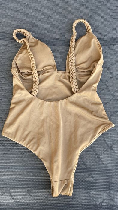 KITESS- Fato de banho modelo Sofia Arruda Gold novo