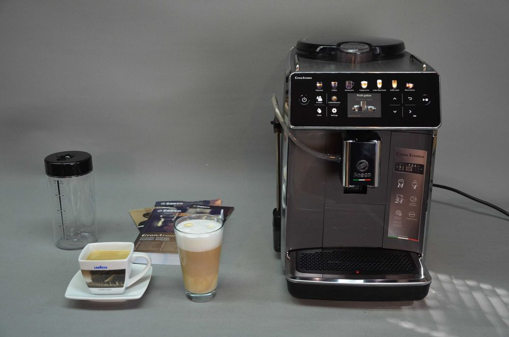 Saeco by Philips GranAroma Kolor automatyczny ekspres ciśnieniowy kawy
