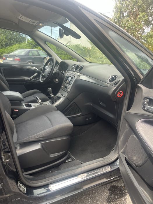 Ford S-Max 1.8 TDCi Titanium 125cv – 2009