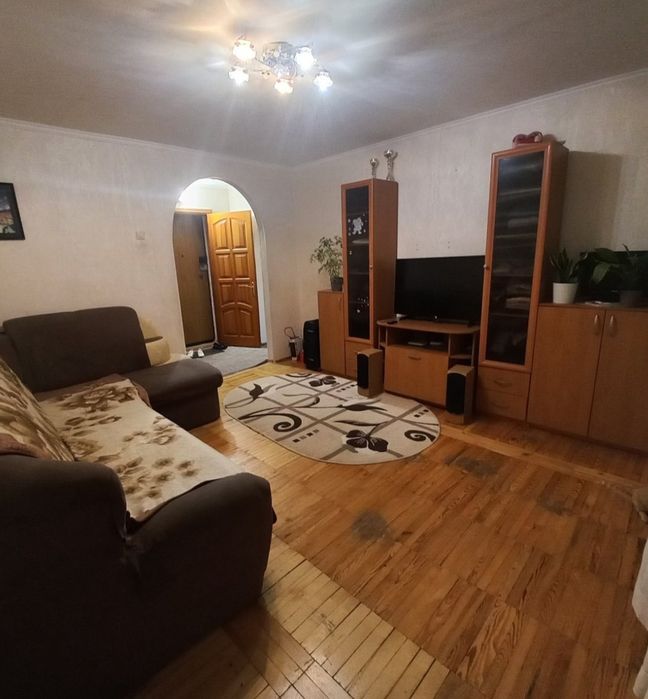 Продаётся 2 ком квартира Бородинский микрорайон