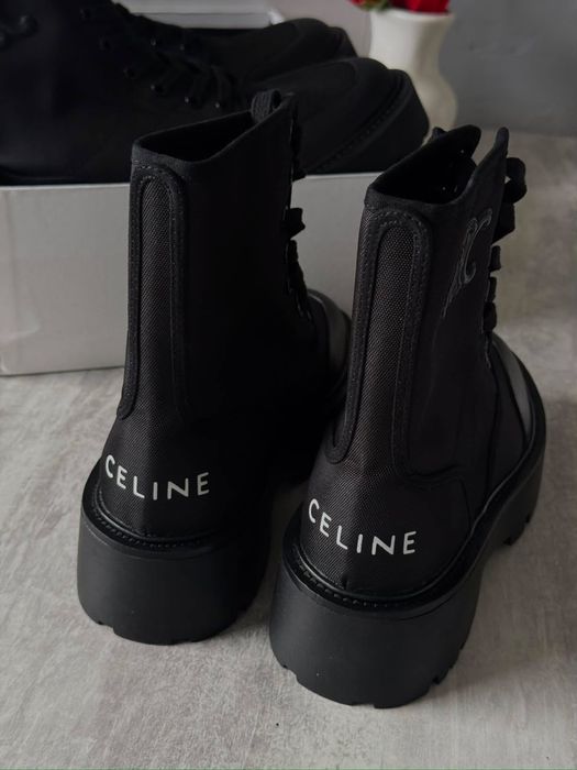Селін чоботи , celine . Під замовлення усі розміри ! — zdjęcie 4