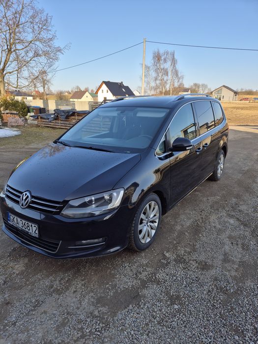 Sprzedam VW Sharan  7 Osobowy