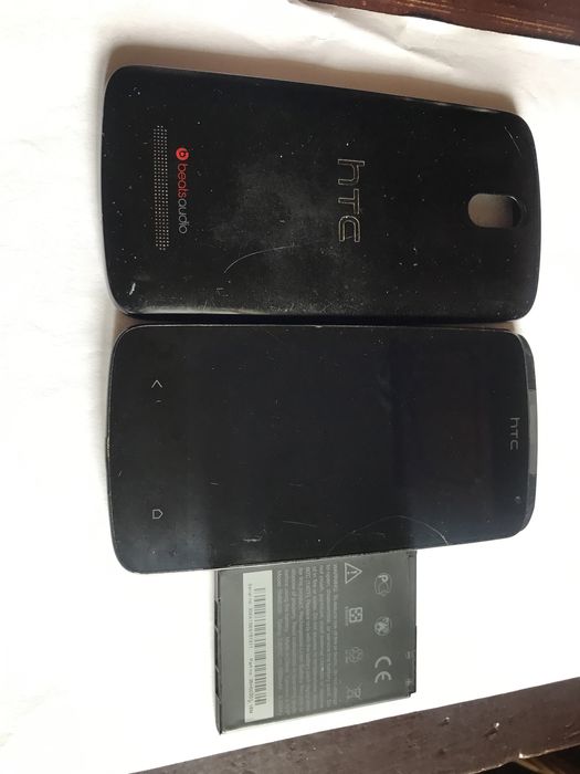 Смартфон  HTC бывший употреблении