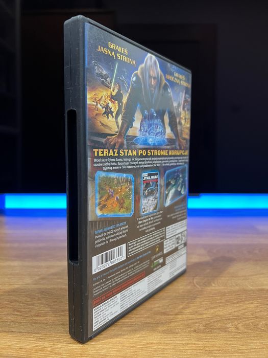 SW Empire at War Forces of Corruption (PC PL 2006) premierowe wydanie