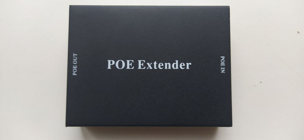 POE Extender Zetro