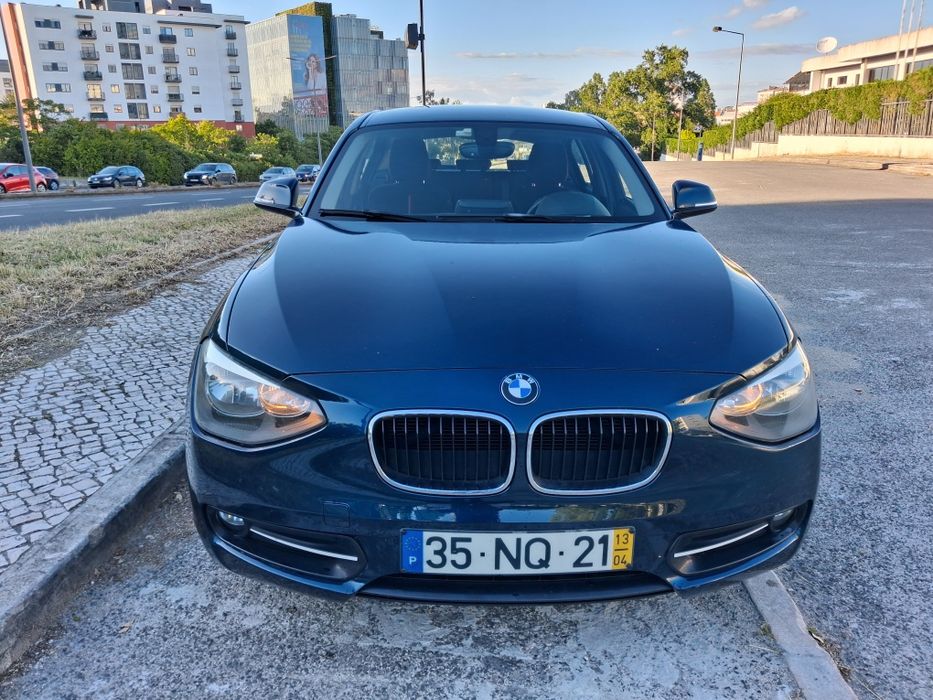 BMW 116d Nacional