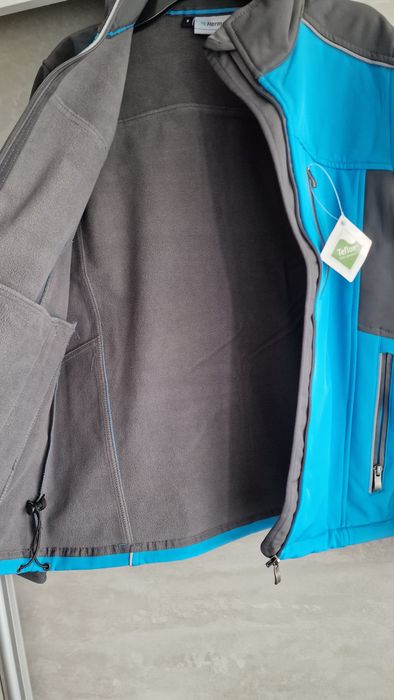 Piekns kurtka softshell