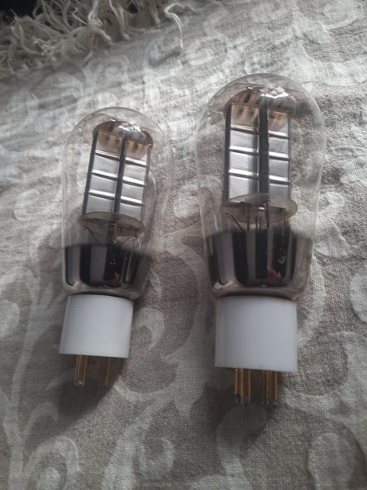 Lampa elektronowa 300B/N   Mesh plate ( 200 godzin użytkowania )