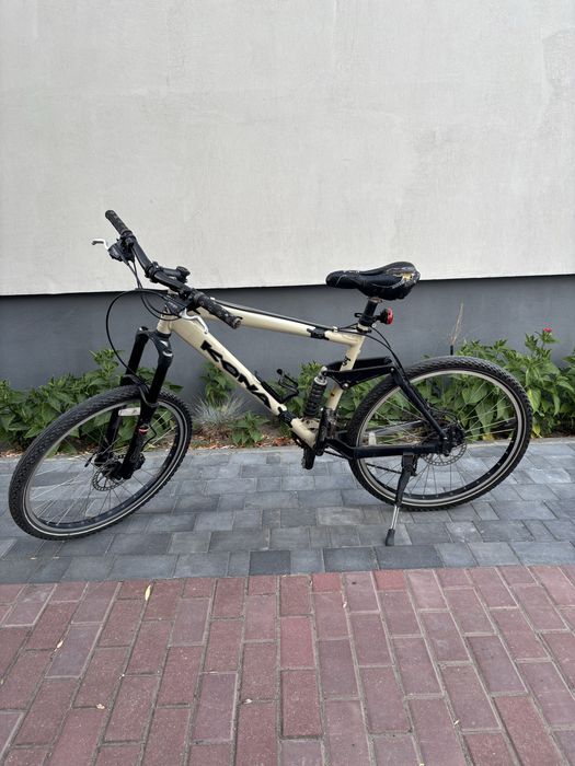 Kona Coiler MTB Full 26 cali