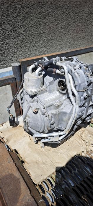AJ0004 АКПП у зборі, Renault Laguna III 2.0 dCi Megan Scenic 3 2.0 dCi