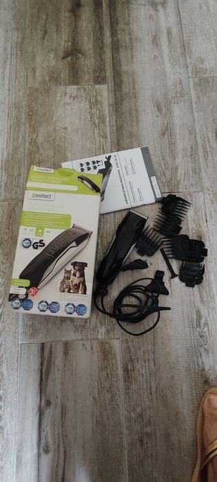 Máquina de cortar pêlos