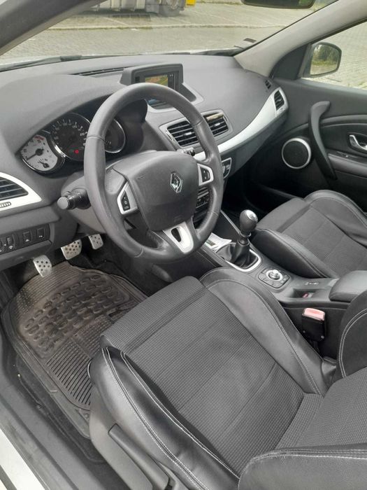 Renault Megane 1.5dci 110 cv