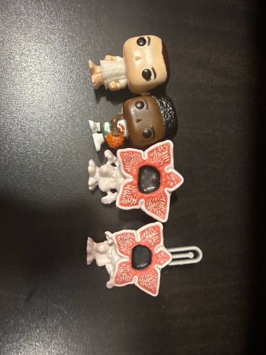 дивні дива фігурки