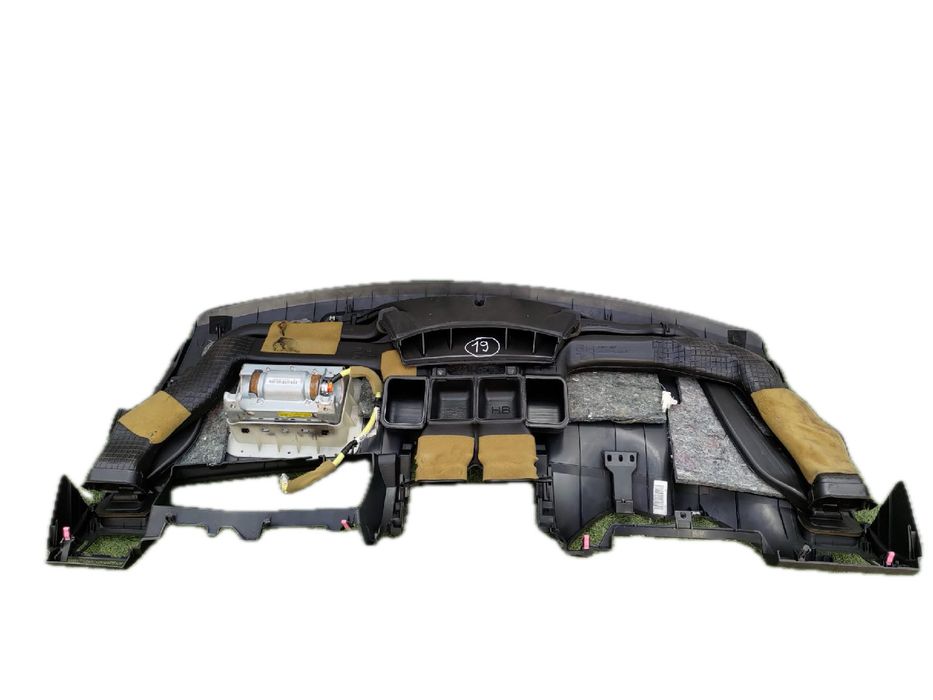Kit de airbags TOYOTA Auris Hatchback (_E15_)