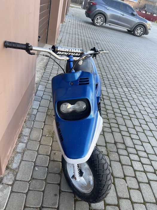 Скутер yamaha bws до 04р