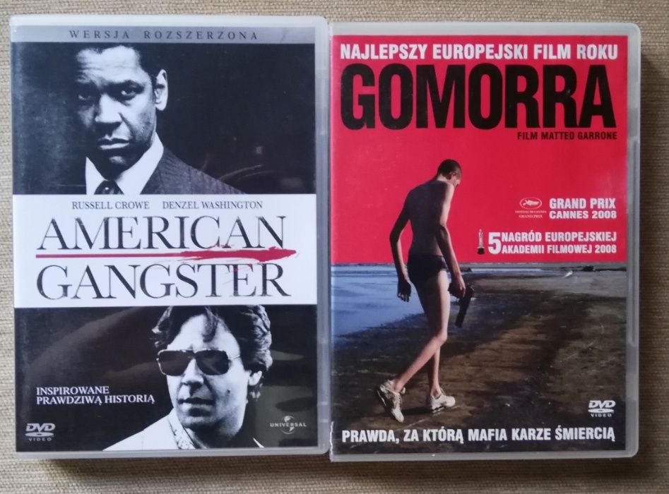 DVD Tuesday: 'American Gangster', 'Michael Clayton