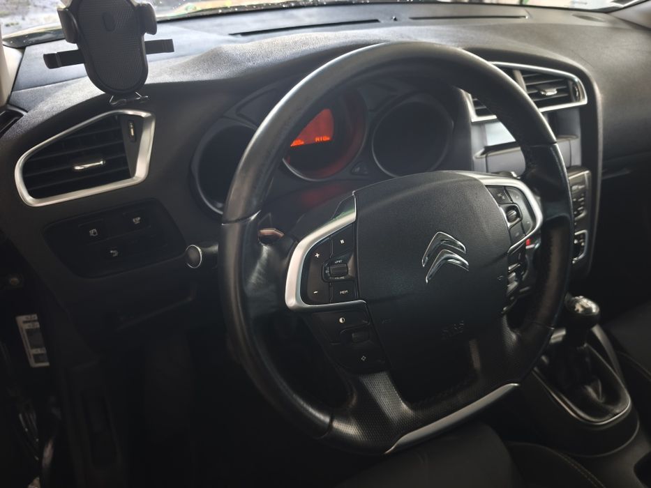 Citroen C4 1.6 HDi 92cv
