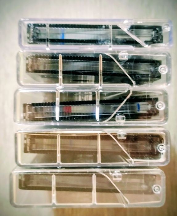 Аудіокасети AXIA PS-II (Japan) | Type II CrO₂ |, одним лотом ,5 шт