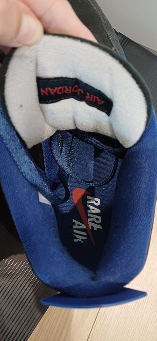 Nike Air Jordan 4 Retro Rare Air limitowana edycja