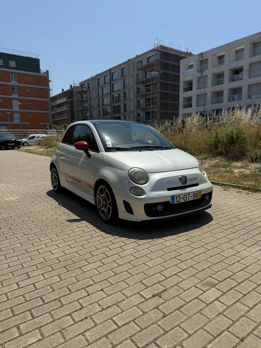 Abarth 500 1.4 T-Jet
