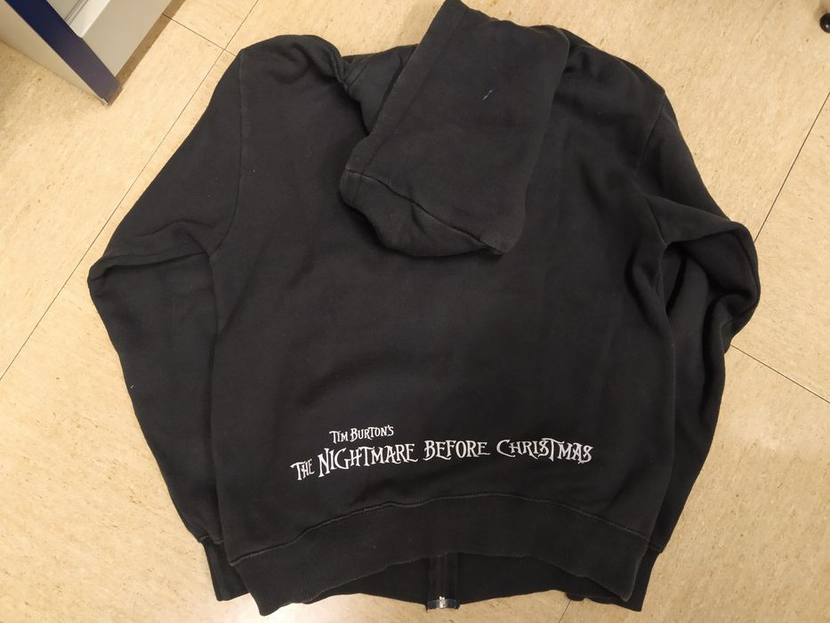 Blusão The Nightmare Before Christmas