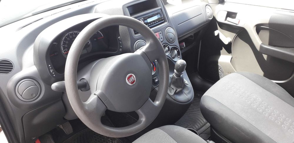 Fiat panda II Klima Van