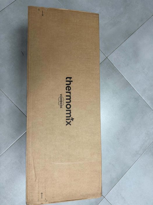 Thermomix tm7 Nowy Gwarancja
