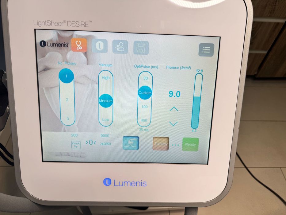 Sprzedam laser Light Sheer Desire