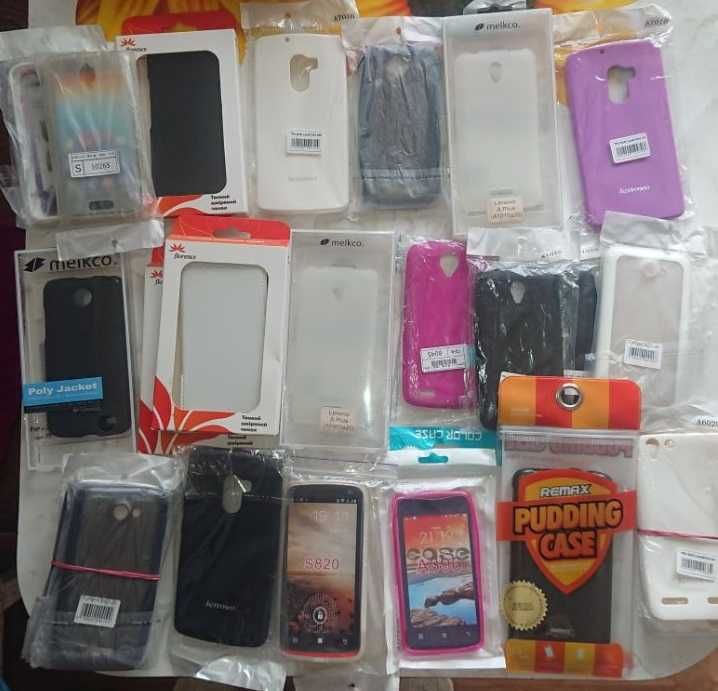 Чехол для телефона Bravis, HTC, Doogee, Sony, LG, Asus, Ergo, Motorola