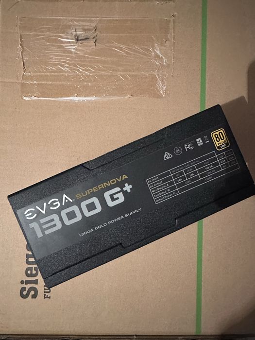 Блок живлення Evga 1300w