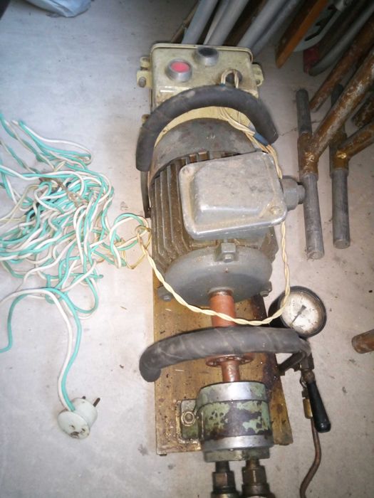 Насос Г11-11а с электродвигателем