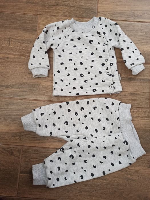 Дитячий натуральний костюмчик