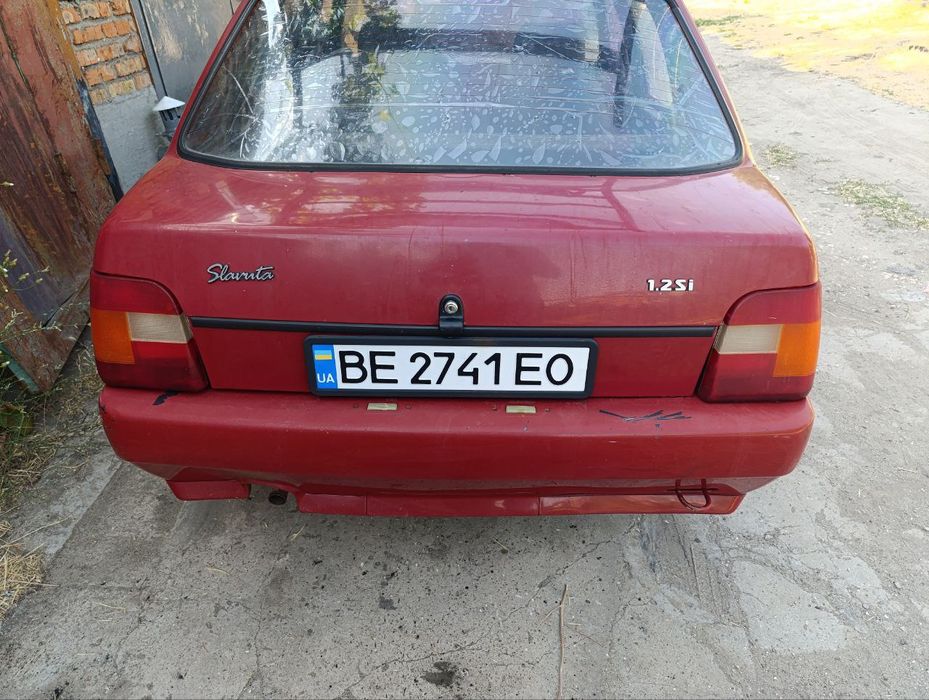 Продається Таврія Славута