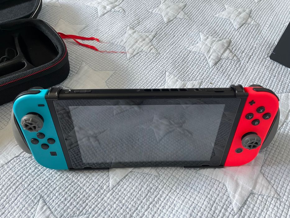 Konsola Nintendo Switch V2