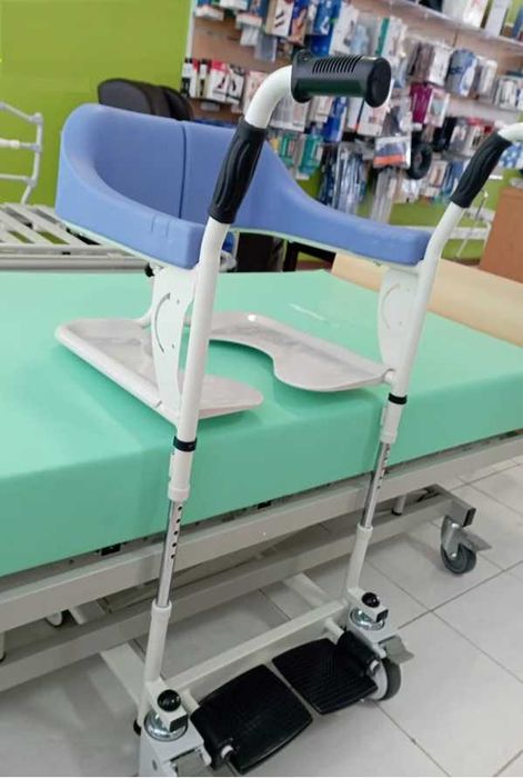 Cadeira Transferência MOOVY Banho e Sanitário -